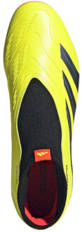 adidas Heren predator league slip-on stevige grond voetbalschoenen Geel - 46