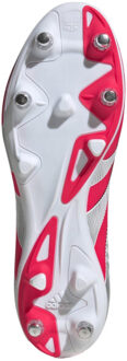 adidas Heren predator league soft ground voetbalschoenen - maat 47 Rood