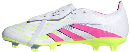 adidas Heren predator league stevige grond laarzen - maat 42,5 Wit
