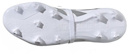 adidas Heren predator league stevige grond laarzen - maat 43 Wit