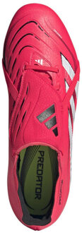 adidas Heren predator league stevige grond laarzen Rood - 45
