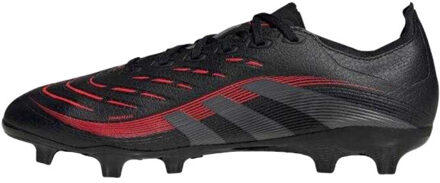 adidas Heren predator league voetbalschoenen - maat 43,5 Zwart