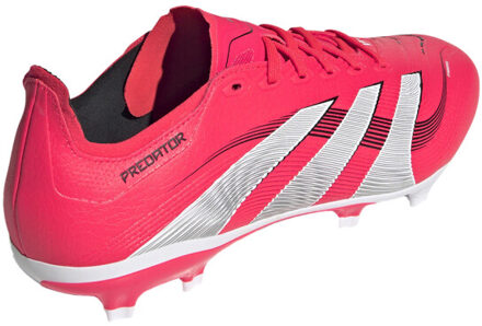adidas Heren predator league voetbalschoenen - maat 43 Rood