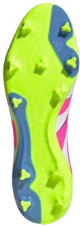adidas Heren predator league voetbalschoenen Wit - 44,5