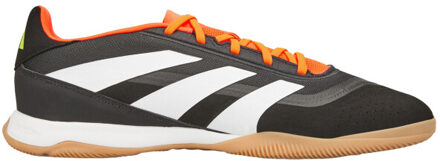 adidas Heren predator league zaalvoetbalschoenen - maat 43,5 Wit