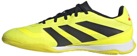 adidas Heren predator league zaalvoetbalschoenen - maat 47,5 Geel