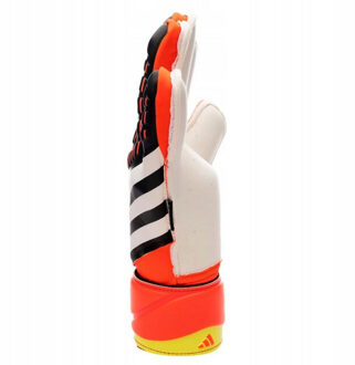 adidas Heren predator match fingersave keepershandschoenen Wit - 11