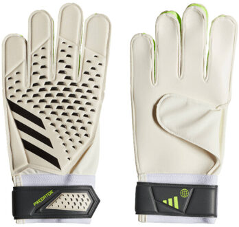 adidas Heren predator training keepershandschoenen Wit - 11