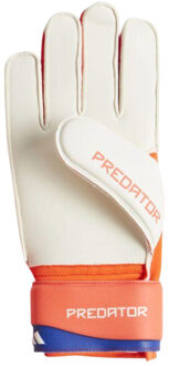 adidas Heren predator wedstrijd keepershandschoenen Veelkleurig - 9