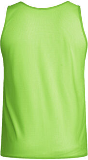 adidas Heren pro bib vest top Groen - S