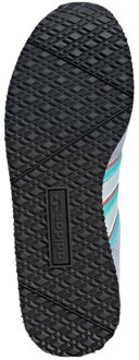 adidas Heren race walk suede trainers - maat 43 Paars