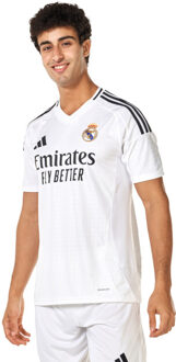 adidas Heren real madrid cf thuisshirt - maat XL Wit