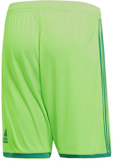 adidas Heren regista 18 korte broek Groen - S