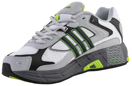 adidas Heren response cl synthetisch leren schoenen - maat 43 Grijs