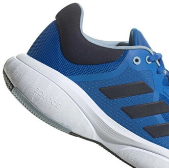 adidas Heren response leren trainers Blauw - 42,5