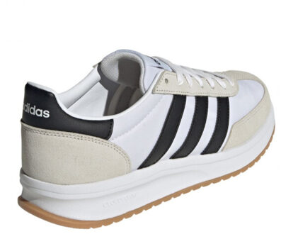 adidas Heren run 70s 2.0 suede schoenen - maat 45,5 Wit