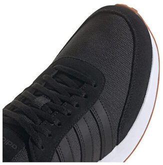 adidas Heren run 70s hardlooptrainers Zwart - 45,5