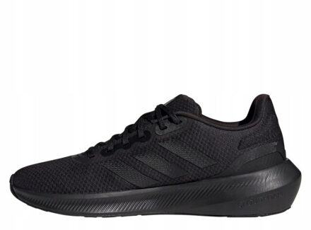 adidas Heren runfalcon 3.0 hardlooptrainers Zwart - 39,5