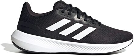adidas Heren Runfalcon 3.0 Sneakers Adidas , Black , Heren - 45 1/3 Eu,42 2/3 EU