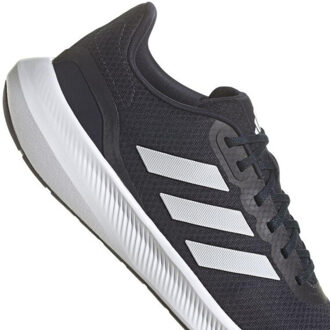 adidas Heren runfalcon 3 trainers - maat 44,5 Zwart