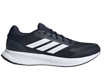 adidas Heren runfalcon 5 hardlooptrainers Paars - 40