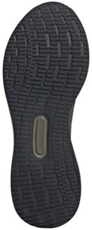 adidas Heren runfalcon 5 plain hardloopschoenen - maat 44,5 Groen