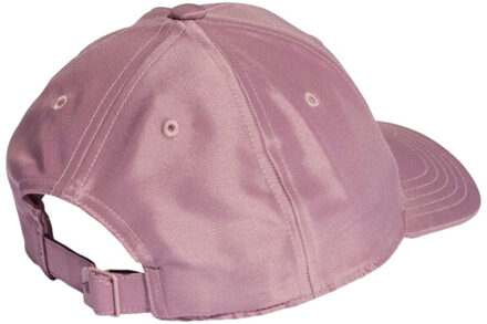 adidas Heren satijnen baseballpet - maat One size Roze