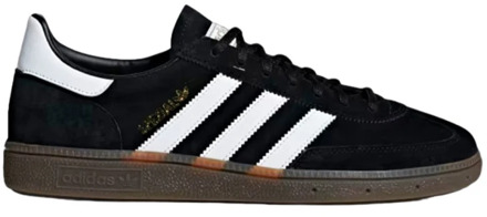 adidas Heren Sneakers Handball Spezial - Zwart - Maat 47⅓