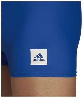 adidas Heren solid boxershorts Blauw