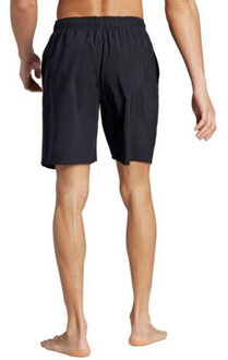 adidas Heren solid clx classic zwemshort Zwart