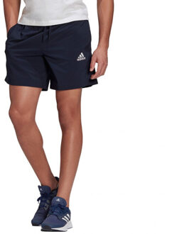 adidas Heren sportphoria aeroready logo shorts Blauw