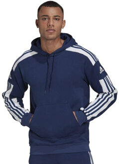 adidas Heren squadra 21 hoodie Blauw - M