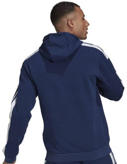 adidas Heren squadra 21 hoodie Blauw