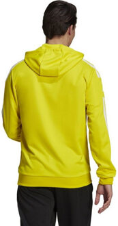 adidas Heren squadra 21 hoodie Geel - L