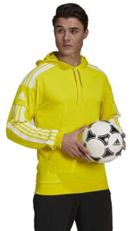 adidas Heren squadra 21 hoodie Geel - XXL / XXXL