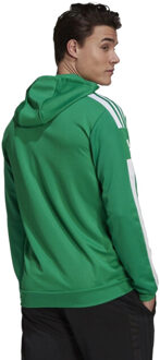 adidas Heren squadra 21 hoodie Groen - XXL / XXXL