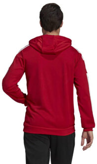 adidas Heren squadra 21 hoodie Rood - L