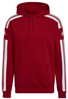 adidas Heren squadra 21 hoodie Rood - XXL / XXXL