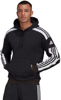 adidas Heren squadra 21 hoodie Zwart