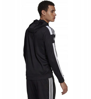 adidas Heren squadra 21 hoodie Zwart