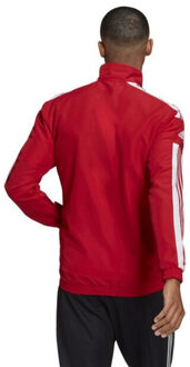 adidas Heren squadra 21 jas Rood - L