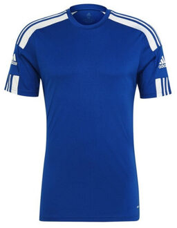 adidas Heren squadra 21 jersey Blauw