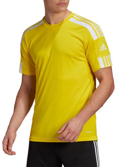 adidas Heren squadra 21 jersey Geel - L