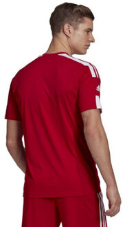 adidas Heren squadra 21 jersey - maat M Rood
