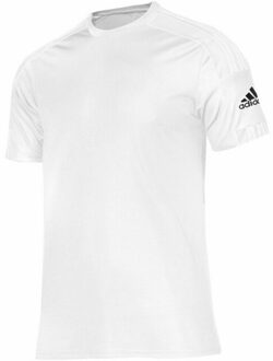 adidas Heren squadra 21 jersey Wit - M