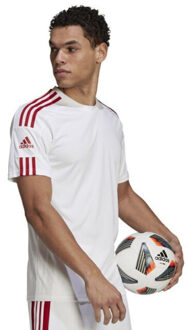 adidas Heren squadra 21 jersey Wit - M