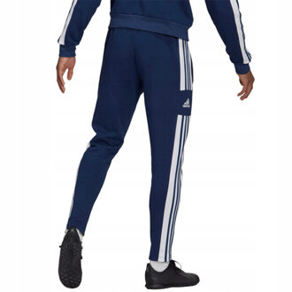 adidas Heren squadra 21 joggingbroek - maat S Blauw