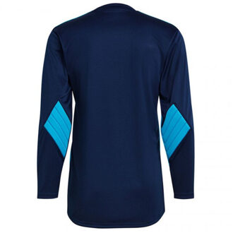 adidas Heren squadra 21 keepershirt - maat XL Blauw