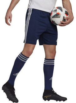 adidas Heren squadra 21 korte broek Blauw - XXL / XXXL