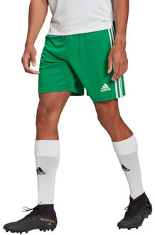 adidas Heren squadra 21 korte broek Groen